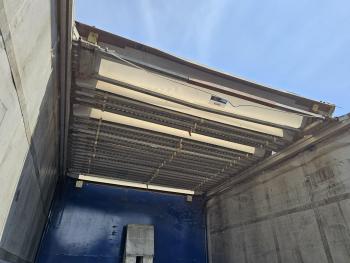 HYDRAULIC RAMP / FORK LIFT - MACHINE TRANSPORT
